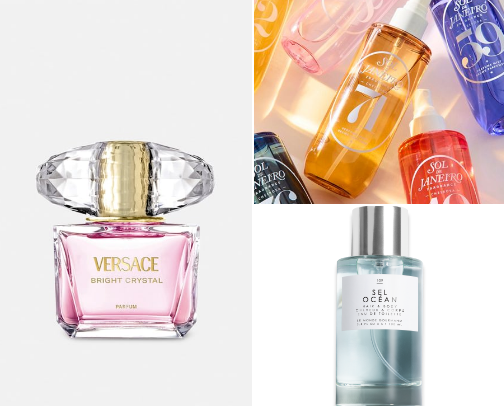 Perfume! cover photo collage