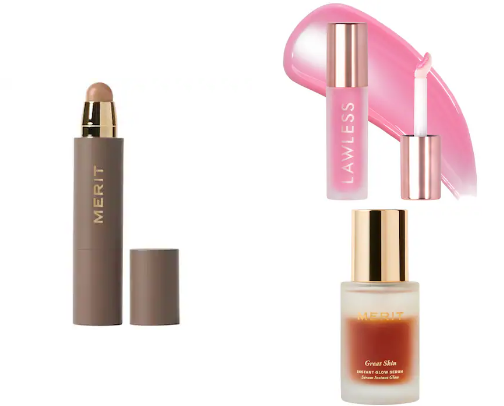 These makeup faves are my secret to feeling fabulous every day! cover photo collage