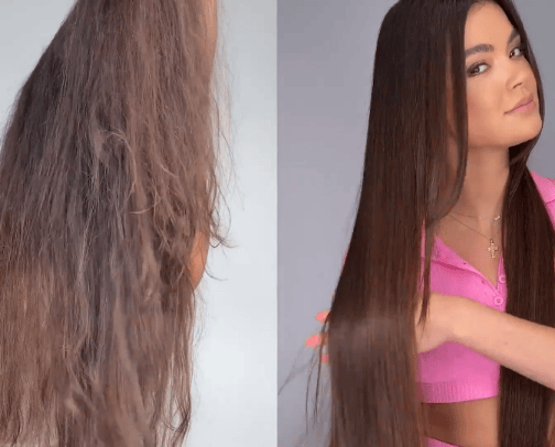 Hair care💇🏽‍♀️ cover photo collage