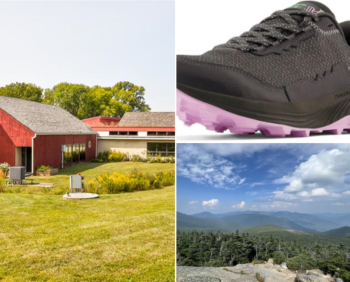 Hiking in Nebraska cover photo collage