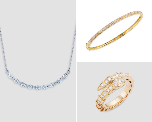 Gorgeous Jewelry Every Girl Needs cover photo collage