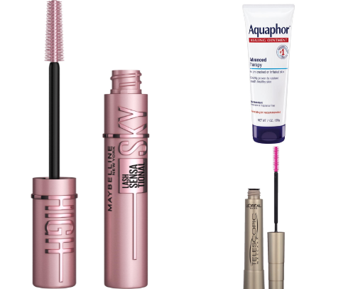 Minimal Makeup Must-haves cover photo collage