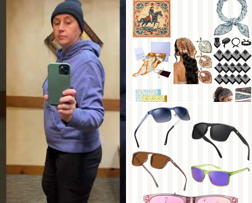 Women's Clothing cover photo collage