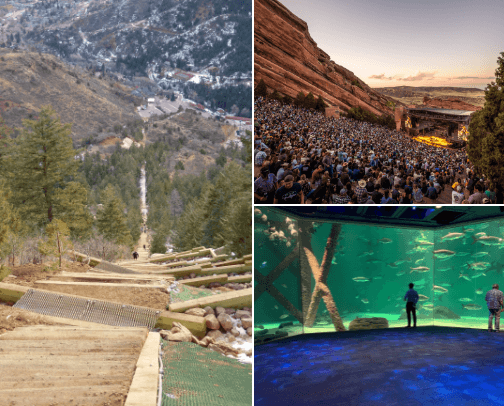 Oh the places you will go... cover photo collage