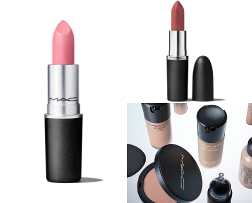 My favorite beauty recs cover photo collage