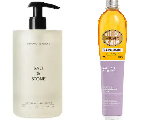 Body Essentials cover photo collage