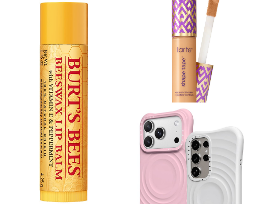 A what’s in my bag - purse, every day favorites! cover photo collage