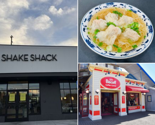 Restaurants To Try cover photo collage