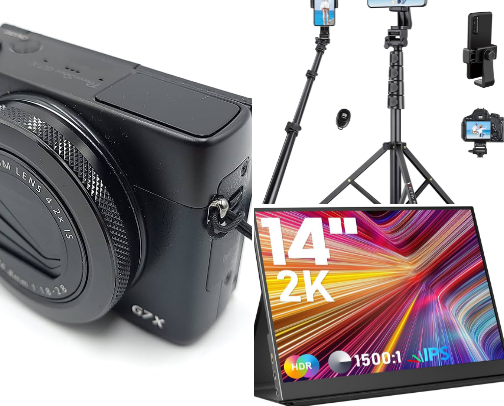 Content Creation Kit cover photo collage