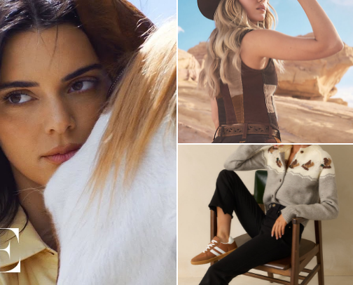 Fall Fashion Trend - Horse Girl Aesthetic is SO IN cover photo collage