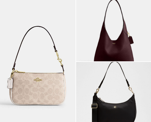 Fall Bags in Rotation cover photo collage