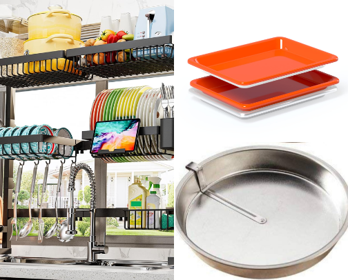 Home and Kitchen cover photo collage
