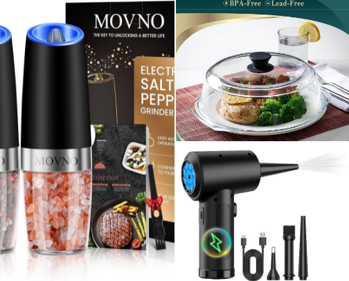 15 Viral Amazon Gadgets That Are Actually Worth Buying in 2026?! I Bought Them All And It Changed My Whole House 🤯📦 cover photo collage