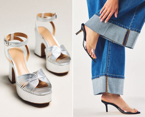 Shoes That Make Your Presence Impossible to Ignore cover photo collage