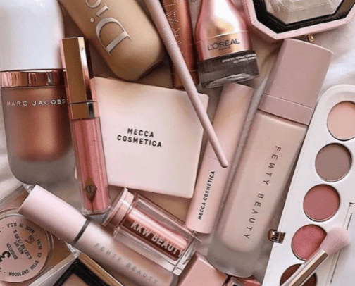 Make Up/Sephora Recommendations   cover photo collage