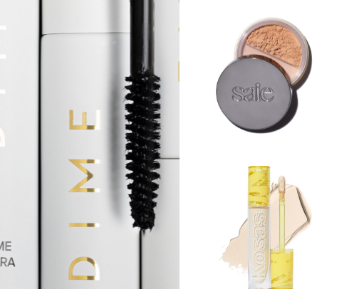 My Go-To Non-Toxic Makeup Favorites cover photo collage