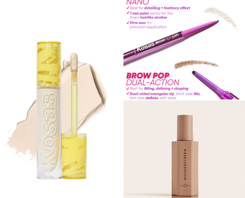 My Go-To Non-Toxic Makeup Favorites cover photo collage