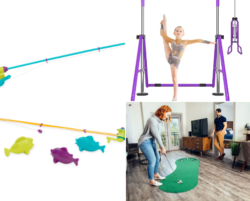 Get Outside! Outdoor Play cover photo collage