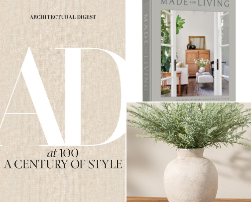 Home Organization Favorites cover photo collage