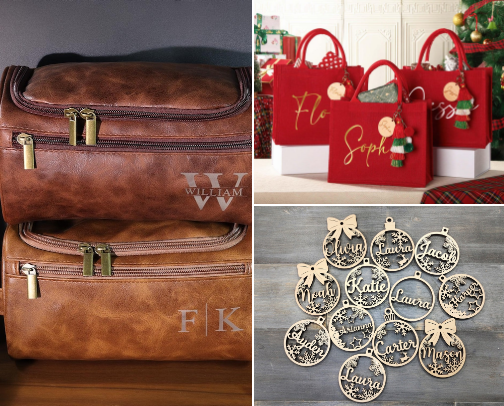 Christmas is COMING! cover photo collage