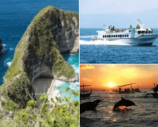 Destinasi Wisata Bali cover photo collage