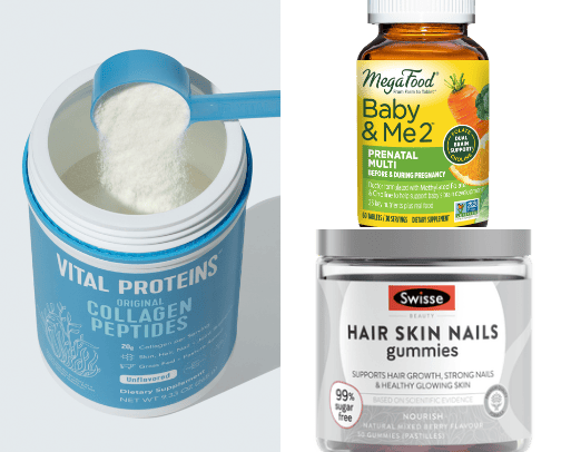 Health favs cover photo collage