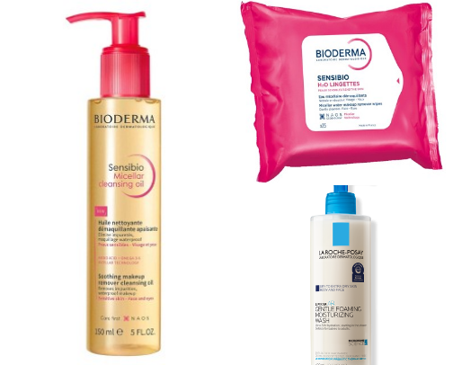 Dry Skin SOS cover photo collage