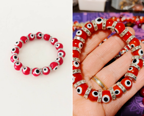 Bracelets, earrings, necklaces and more... cover photo collage