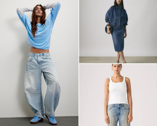 Capsule Wardrobe cover photo collage