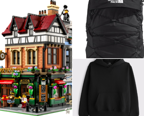 Teen Boys gift ideas cover photo collage