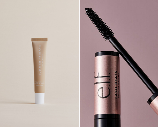 Feeling my best beauty recs cover photo collage
