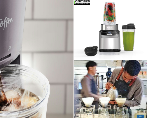 Top 20 kitchen & coffee Gadgets cover photo collage
