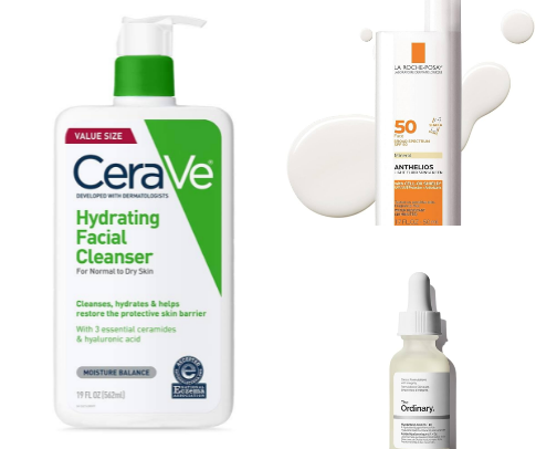 TikTok Viral Skincare Products That Actually Work cover photo collage