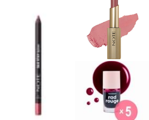 Holy Grail Lip Products: The Only Lip Colors You’ll Ever Need cover photo collage
