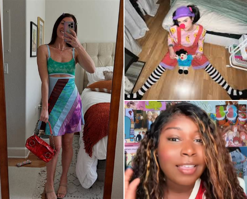 Nostalgia Creators to Follow! cover photo collage