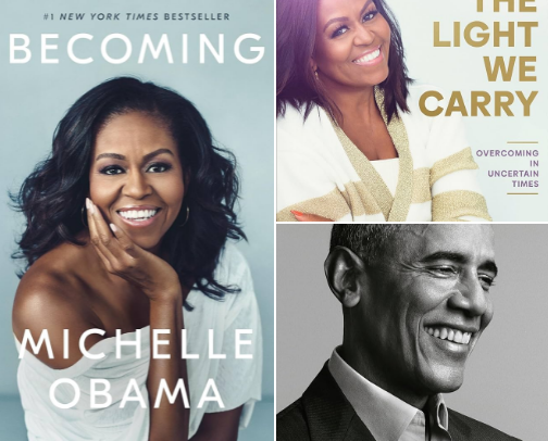 My Top 10 Biographies cover photo collage