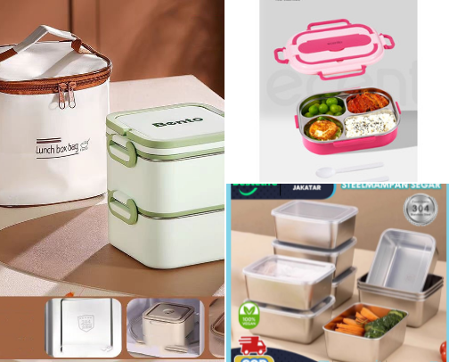 Storage and organizer for your lovely kitchen cover photo collage