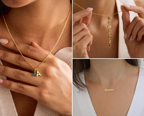Women's Jewelry Finds 2026 cover photo collage