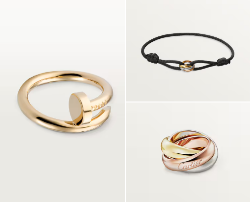 Luxury in daily life… review of the pieces cover photo collage