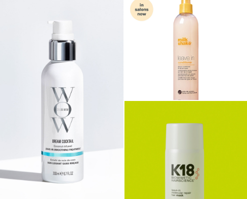 Hydrating Products cover photo collage