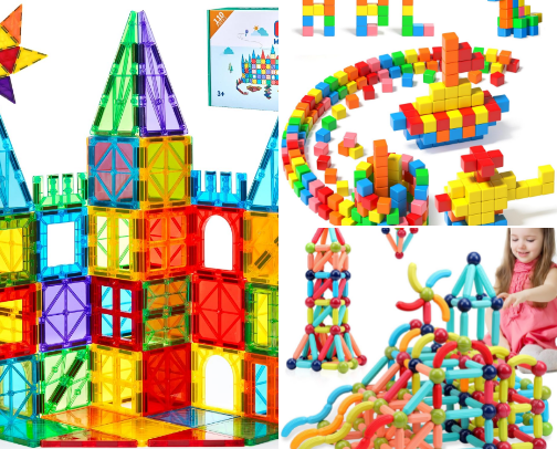 Pre-K Essentials cover photo collage