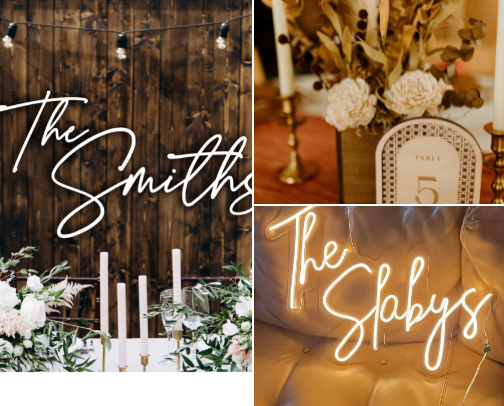 My boujee on a budget wedding 💍 cover photo collage