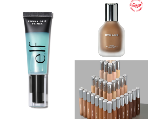 My Favorite Makeup Products cover photo collage