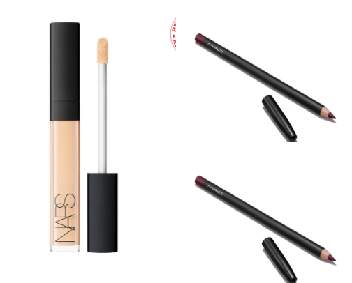 My favorite beauty recs cover photo collage