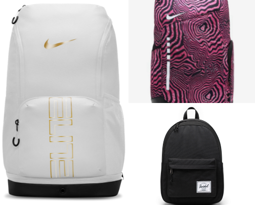 Back to School Backpack Finds 🎒✨ cover photo collage