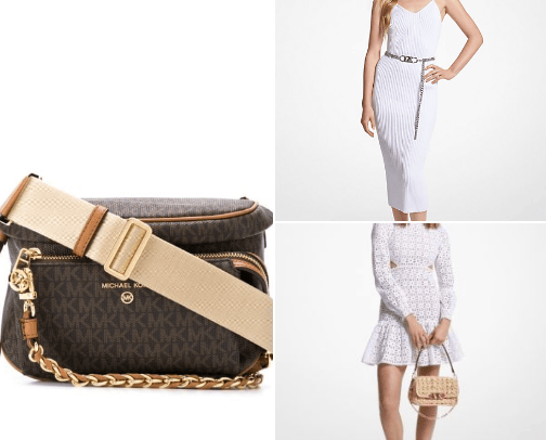 Women's Designer Clothing cover photo collage