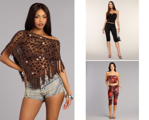 Windsor Fashion Finds 💖 cover photo collage