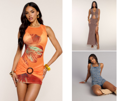 Windsor Fashion Finds 💖 cover photo collage