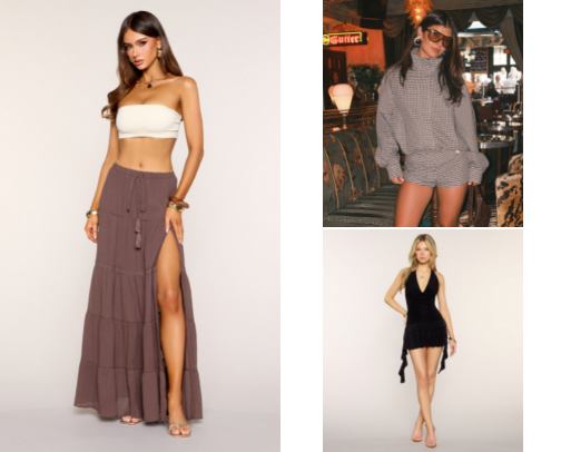 Windsor Fashion Finds 💖 cover photo collage