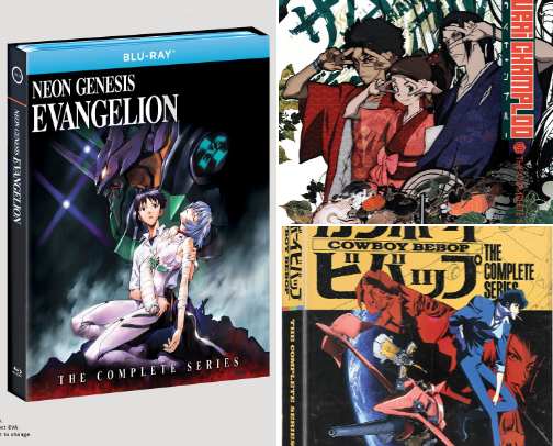 Must-Have Anime TV Series Blu-rays for Collectors in 2026 cover photo collage